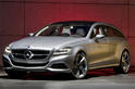 2012 Mercedes CLS Shooting Brake 2