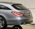 2012 Mercedes CLS Shooting Brake 3