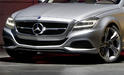 2012 Mercedes CLS Shooting Brake 4