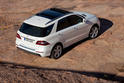 2012 Mercedes ML 10