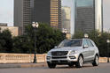 2012 Mercedes ML 25