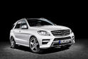 2012 Mercedes ML 30