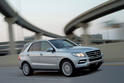 2012 Mercedes ML 37