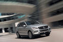 2012 Mercedes ML 39