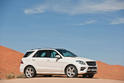 2012 Mercedes ML 42