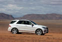 2012 Mercedes ML 43