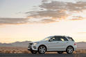 2012 Mercedes ML 45
