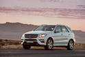 2012 Mercedes ML 46