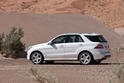 2012 Mercedes ML 8