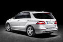 2012 Mercedes ML 9