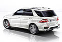 2012 Mercedes ML63 AMG 13