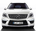 2012 Mercedes ML63 AMG 14