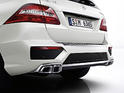 2012 Mercedes ML63 AMG 17