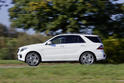 2012 Mercedes ML63 AMG 4