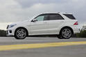 2012 Mercedes ML63 AMG 5