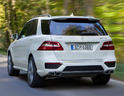 2012 Mercedes ML63 AMG 7