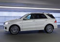 2012 Mercedes ML63 AMG 9