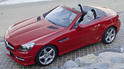 2012 Mercedes SLK 11