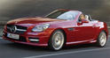 2012 Mercedes SLK 13