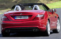 2012 Mercedes SLK 16