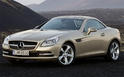 2012 Mercedes SLK 21