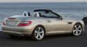 2012 Mercedes SLK 30