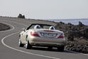 2012 Mercedes SLK 33