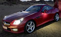 2012 Mercedes SLK 36