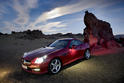 2012 Mercedes SLK 37