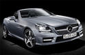2012 Mercedes SLK 44