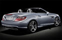 2012 Mercedes SLK 45