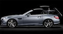 2012 Mercedes SLK 49