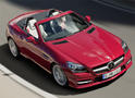 2012 Mercedes SLK 5