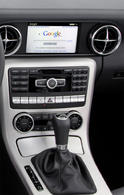2012 Mercedes SLK 55