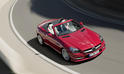 2012 Mercedes SLK 6