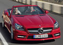 2012 Mercedes SLK 8