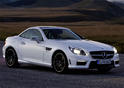 2012 Mercedes SLK55 AMG 10