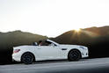 2012 Mercedes SLK55 AMG 14
