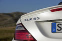 2012 Mercedes SLK55 AMG 15