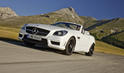 2012 Mercedes SLK55 AMG 16