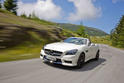 2012 Mercedes SLK55 AMG 18