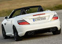 2012 Mercedes SLK55 AMG 2