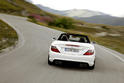 2012 Mercedes SLK55 AMG 20