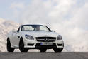 2012 Mercedes SLK55 AMG 21