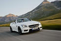 2012 Mercedes SLK55 AMG 30