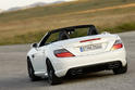 2012 Mercedes SLK55 AMG 31