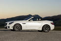 2012 Mercedes SLK55 AMG 34