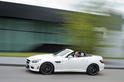 2012 Mercedes SLK55 AMG 4