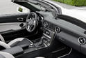2012 Mercedes SLK55 AMG 5