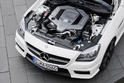 2012 Mercedes SLK55 AMG 7